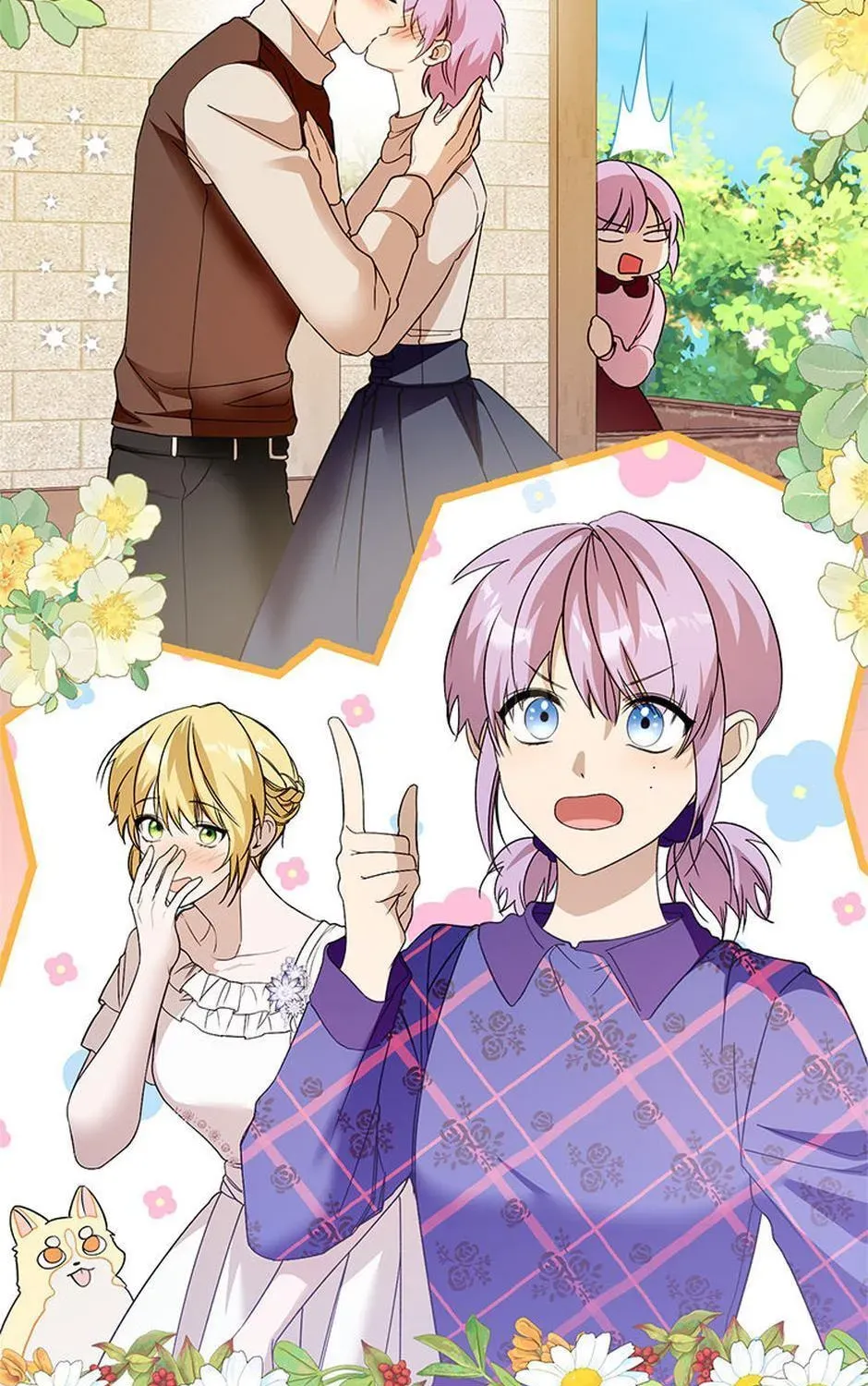 Read Carefully Choosing a Husband chapter 69 image 84 on Lezhin