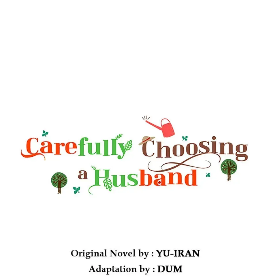 Read Carefully Choosing a Husband chapter 7 image 8 on Lezhin