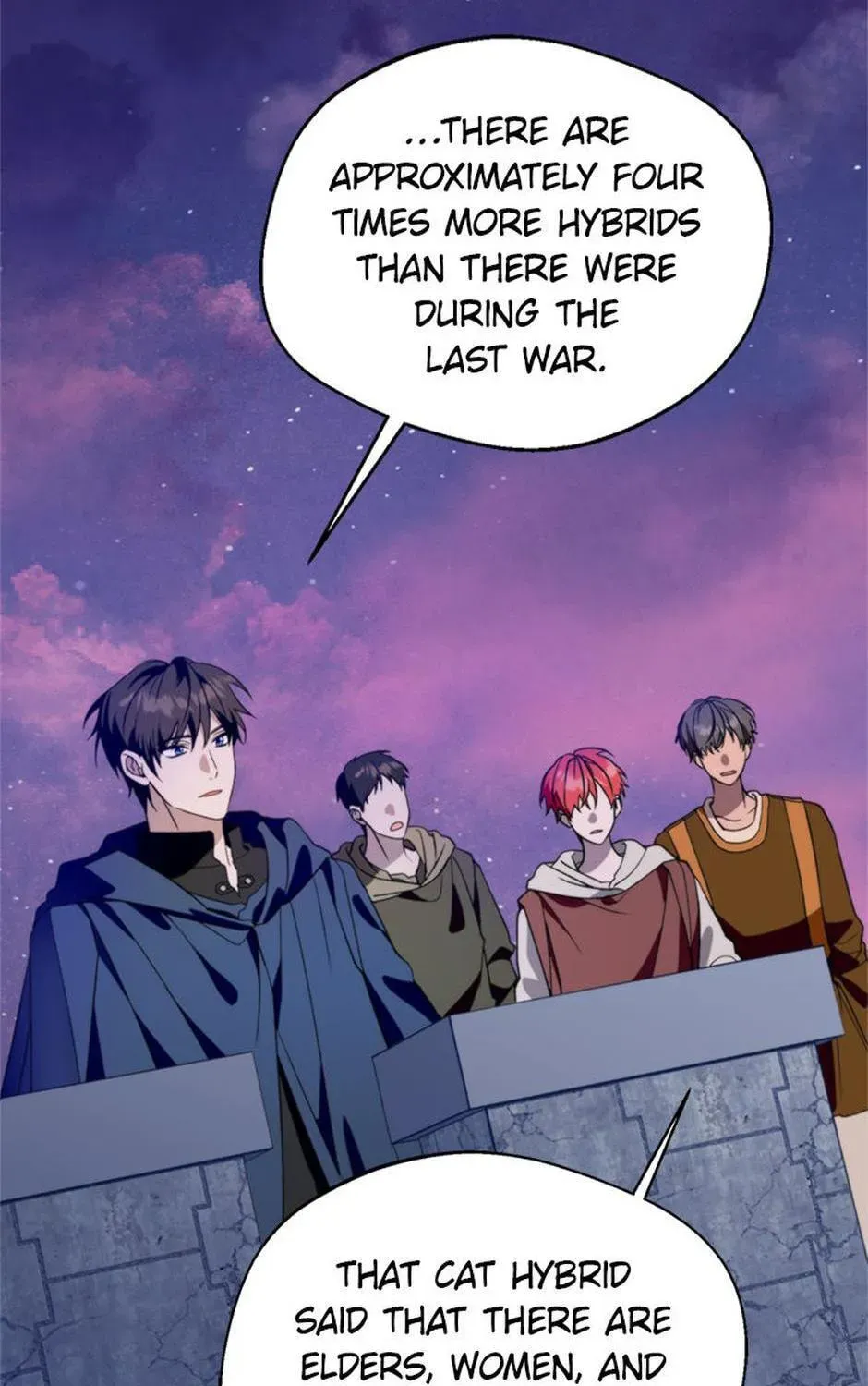 Read Carefully Choosing a Husband chapter 70 image 38 on Lezhin