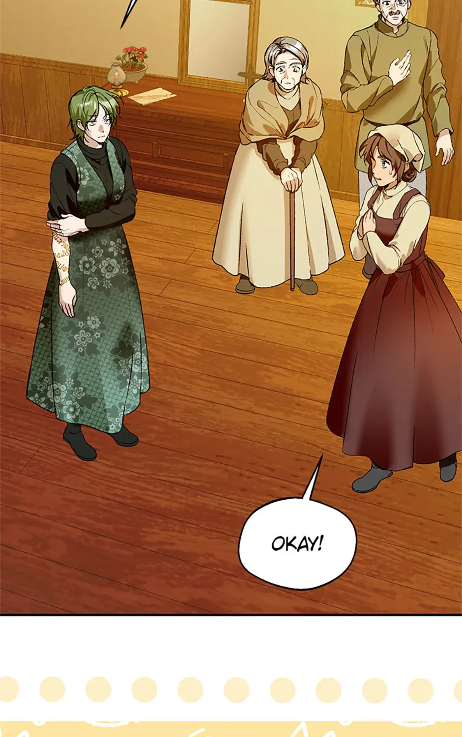 Read Carefully Choosing a Husband chapter 75 image 10 on Lezhin