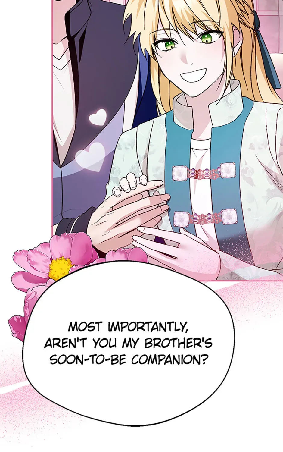 Read Carefully Choosing a Husband chapter 79 image 116 on Lezhin