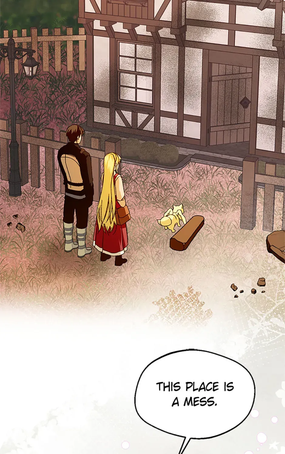 Read Carefully Choosing a Husband chapter 79 image 66 on Lezhin