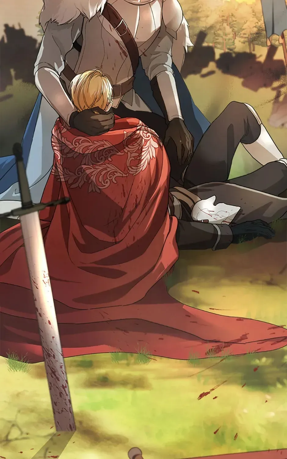 Read Carefully Choosing a Husband chapter 8 image 106 on Lezhin