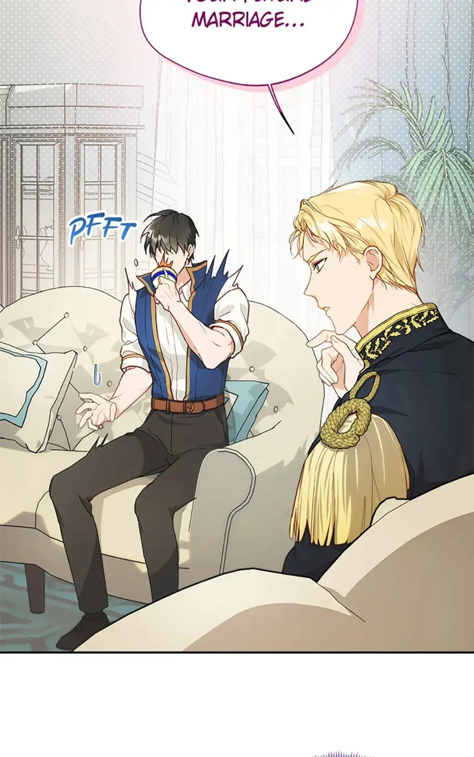 Read Carefully Choosing a Husband chapter 8 image 134 on Lezhin
