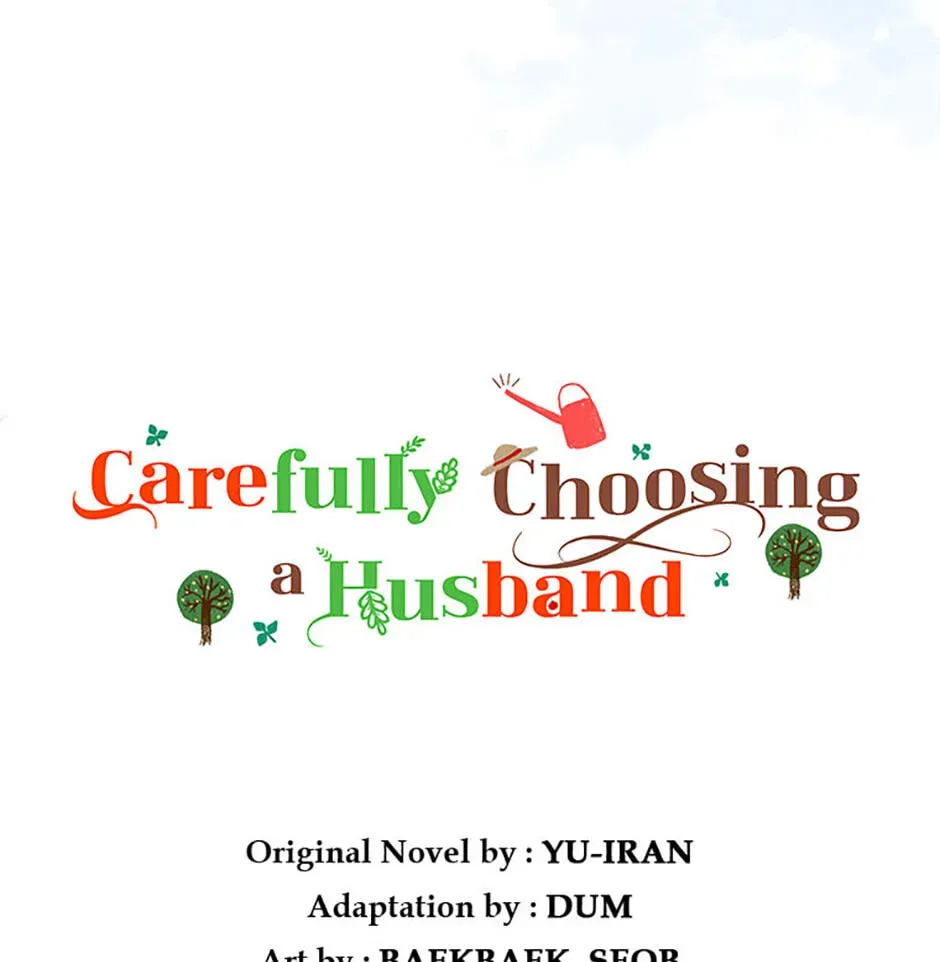 Read Carefully Choosing a Husband chapter 80 image 35 on Lezhin
