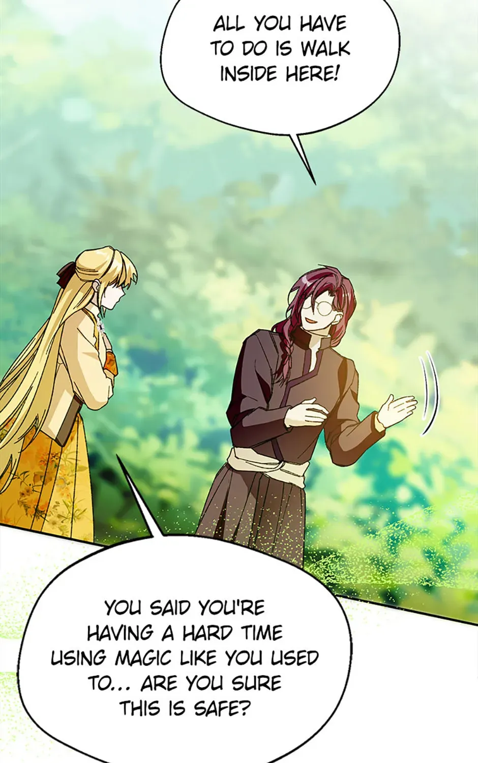Read Carefully Choosing a Husband chapter 80 image 74 on Lezhin