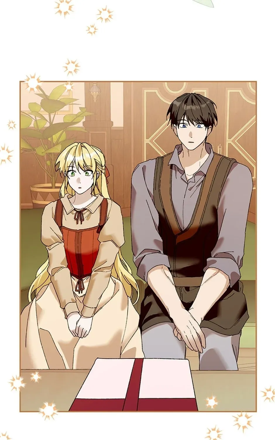 Read Carefully Choosing a Husband chapter 81 image 100 on Lezhin