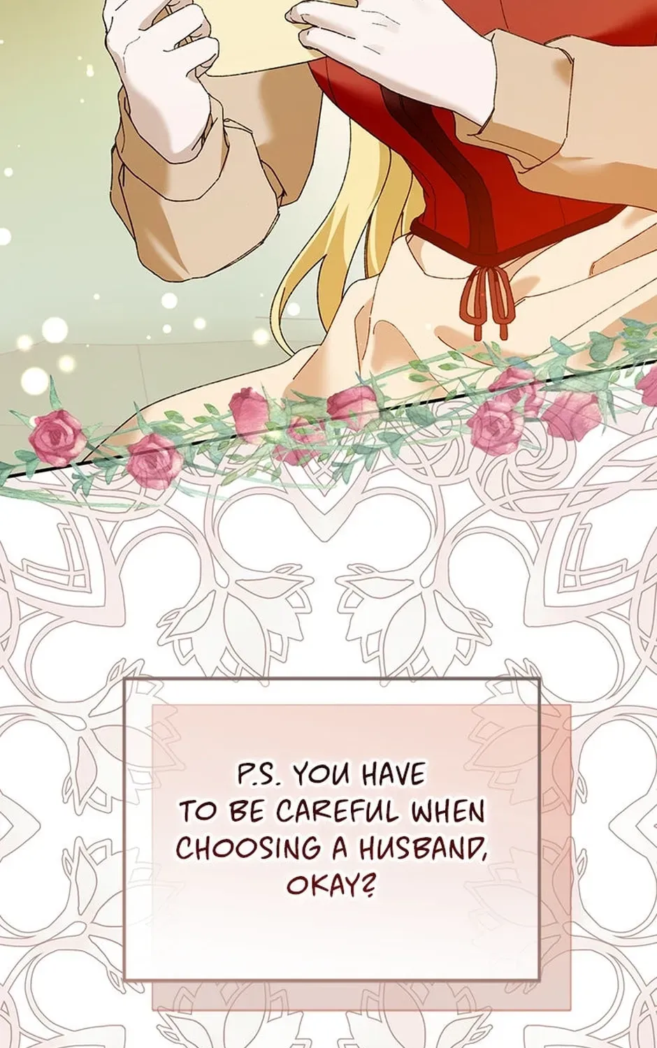 Read Carefully Choosing a Husband chapter 81 image 116 on Lezhin