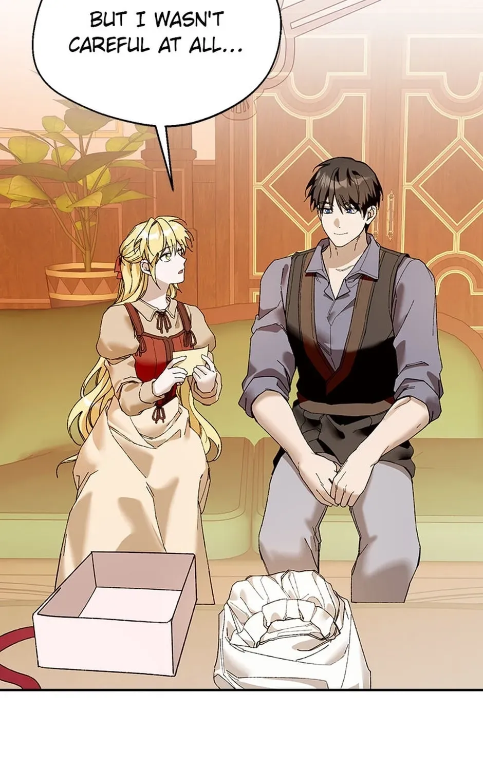 Read Carefully Choosing a Husband chapter 81 image 118 on Lezhin