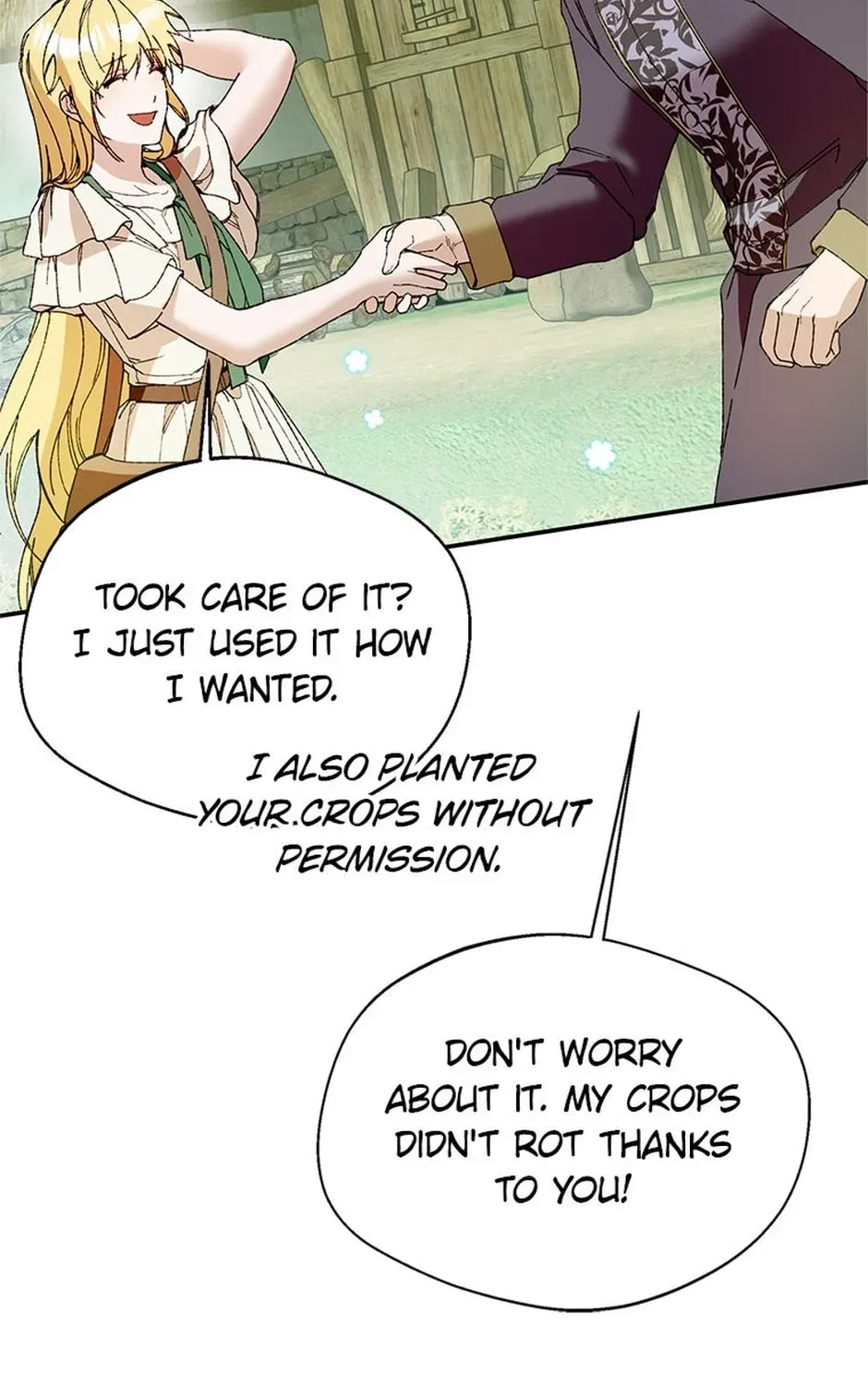 Read Carefully Choosing a Husband chapter 82 image 18 on Lezhin