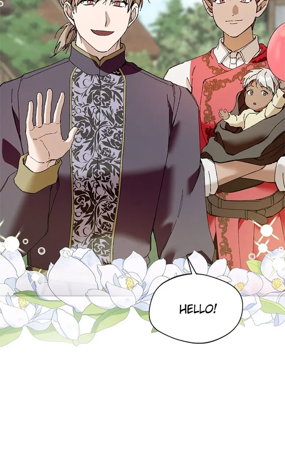 Read Carefully Choosing a Husband chapter 82 image 8 on Lezhin