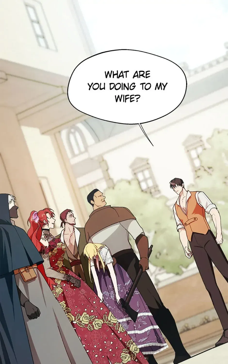 Read Carefully Choosing a Husband chapter 9 image 100 on Lezhin