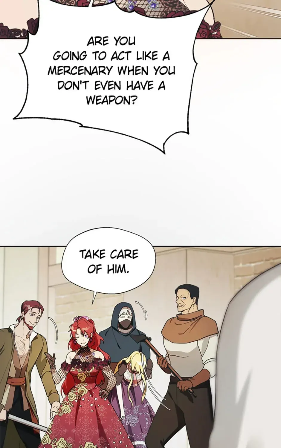 Read Carefully Choosing a Husband chapter 9 image 104 on Lezhin