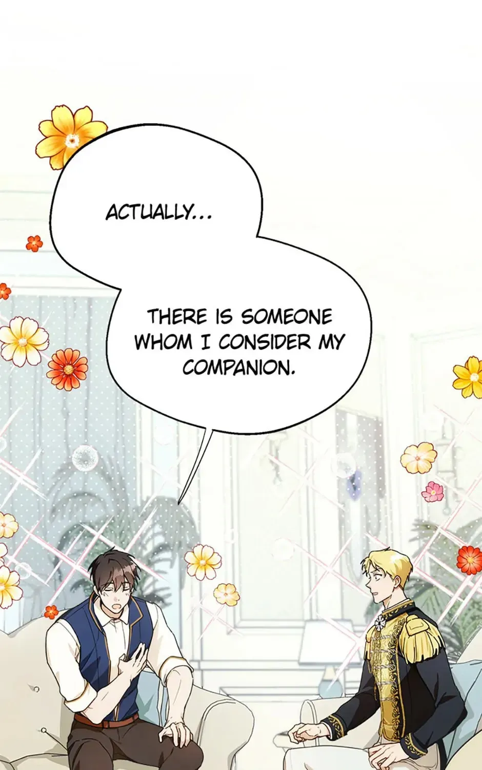 Read Carefully Choosing a Husband chapter 9 image 16 on Lezhin