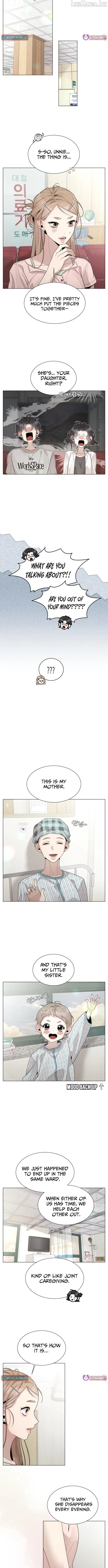 Read Caregiving Alliance chapter 10 image 5 on Lezhin