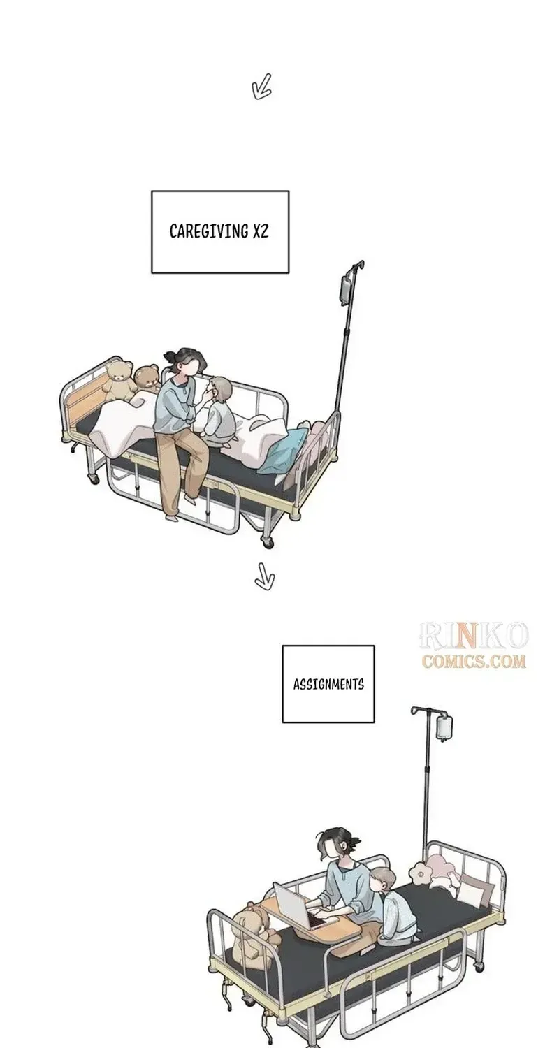 Read Caregiving Alliance chapter 12 image 21 on Lezhin