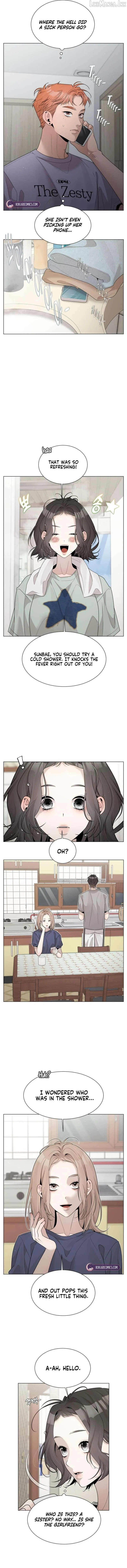 Read Caregiving Alliance chapter 13 image 1 on Lezhin