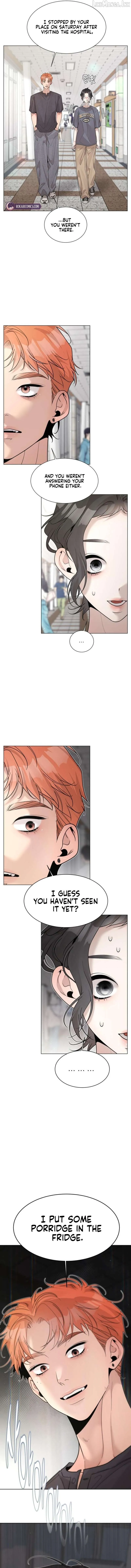 Read Caregiving Alliance chapter 13 image 11 on Lezhin