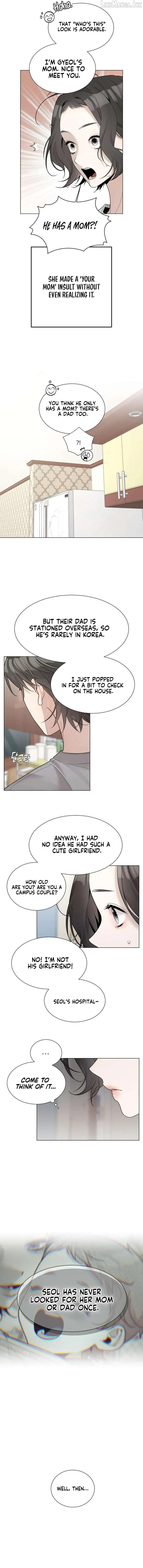 Read Caregiving Alliance chapter 13 image 2 on Lezhin