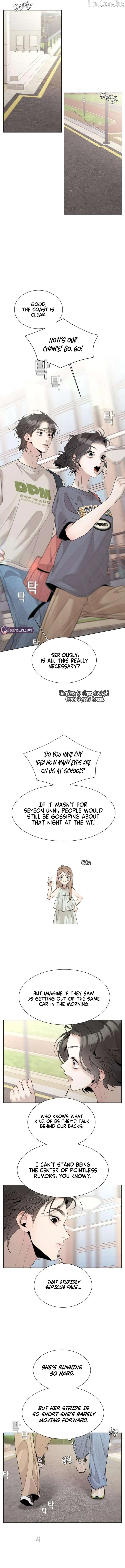 Read Caregiving Alliance chapter 13 image 7 on Lezhin