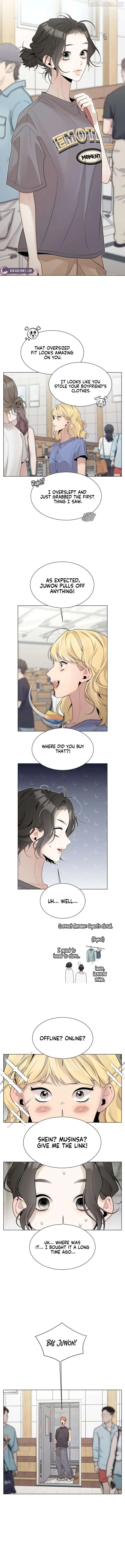 Read Caregiving Alliance chapter 13 image 9 on Lezhin