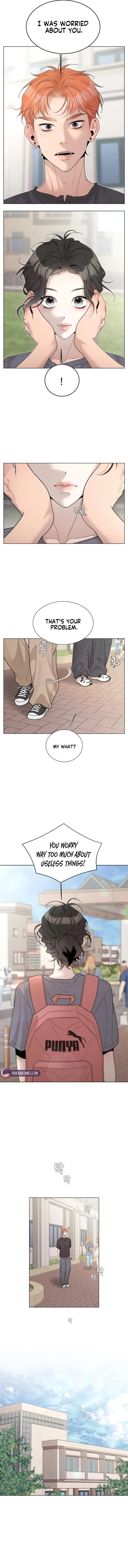 Read Caregiving Alliance chapter 14 image 2 on Lezhin
