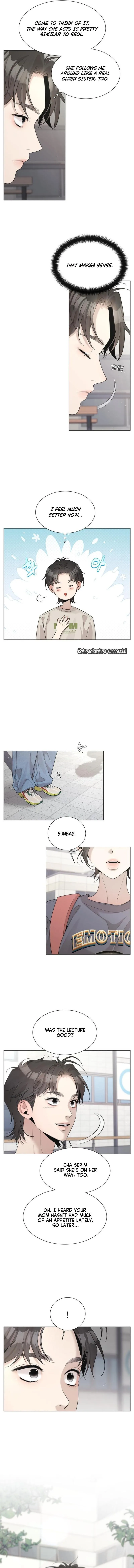 Read Caregiving Alliance chapter 14 image 4 on Lezhin
