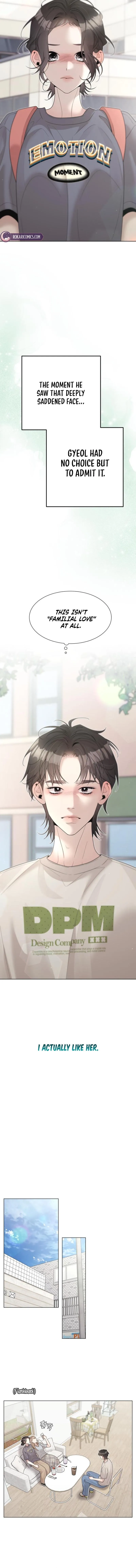 Read Caregiving Alliance chapter 14 image 5 on Lezhin