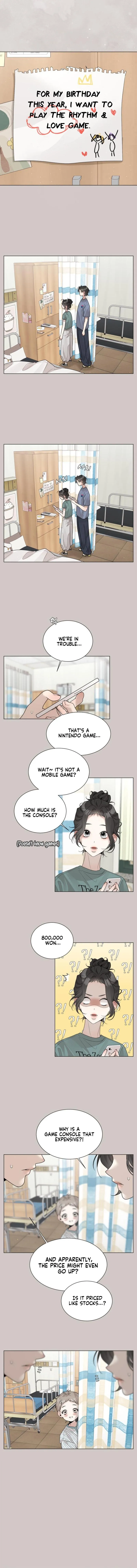 Read Caregiving Alliance chapter 14 image 9 on Lezhin