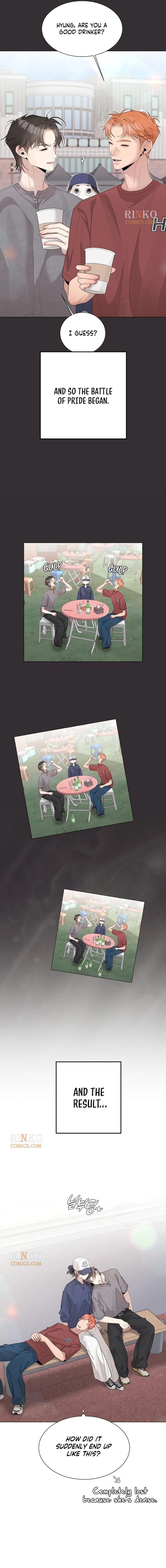 Read Caregiving Alliance chapter 16 image 10 on Lezhin