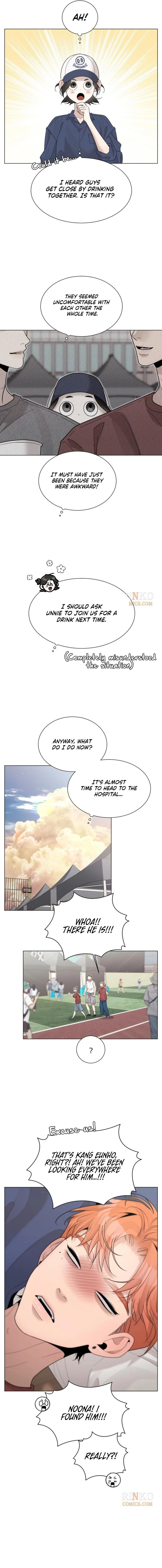 Read Caregiving Alliance chapter 16 image 11 on Lezhin