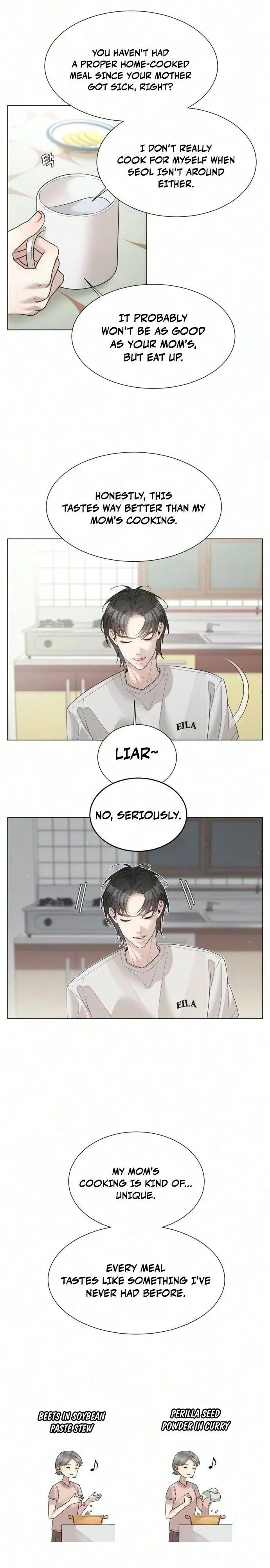 Read Caregiving Alliance chapter 17 image 14 on Lezhin