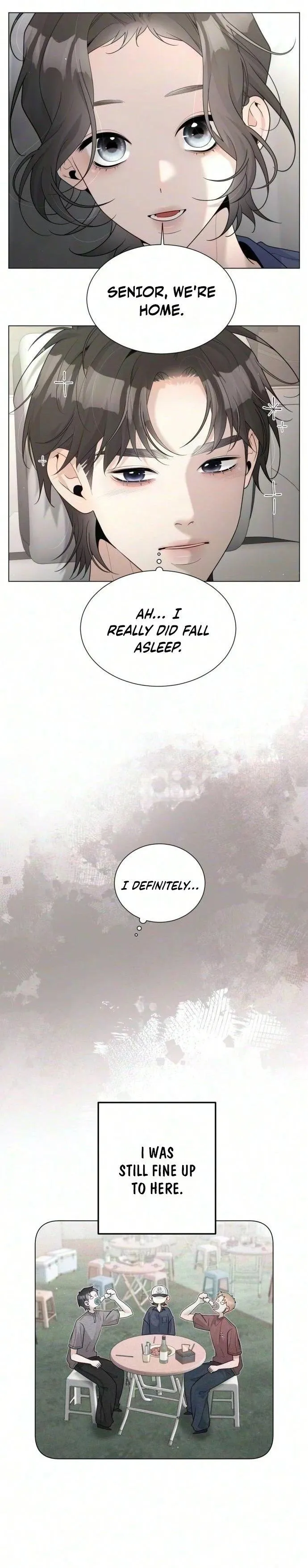 Read Caregiving Alliance chapter 17 image 2 on Lezhin