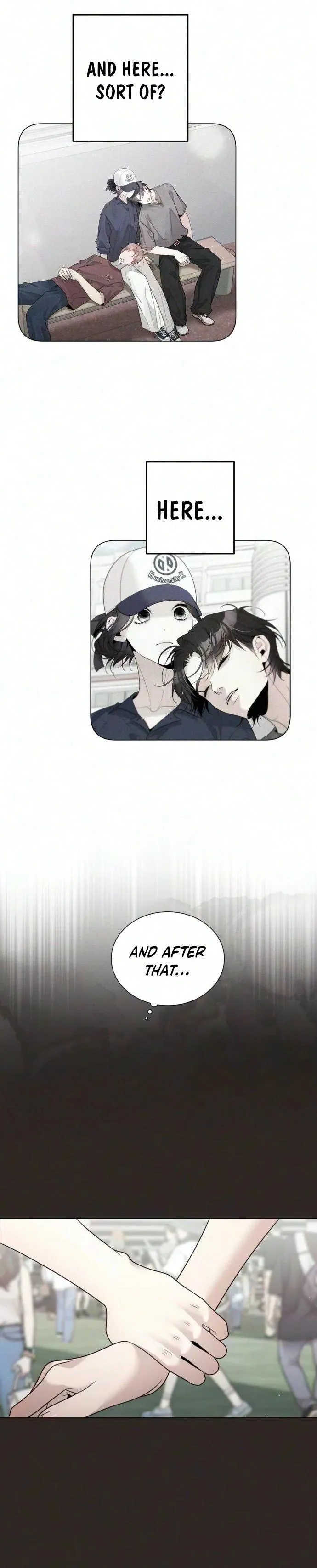 Read Caregiving Alliance chapter 17 image 3 on Lezhin