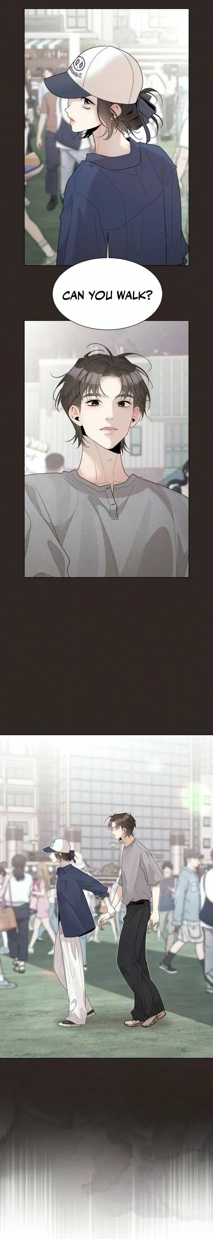 Read Caregiving Alliance chapter 17 image 4 on Lezhin