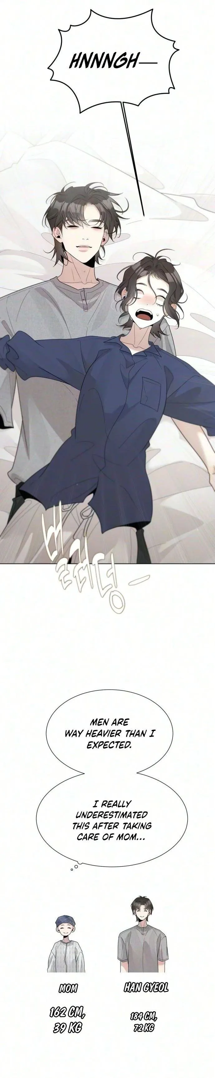 Read Caregiving Alliance chapter 17 image 8 on Lezhin