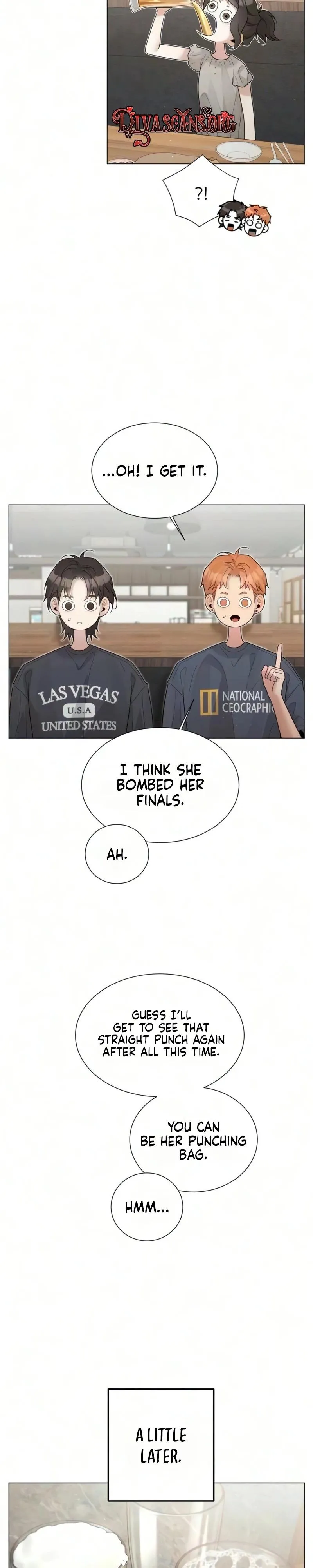 Read Caregiving Alliance chapter 18 image 14 on Lezhin
