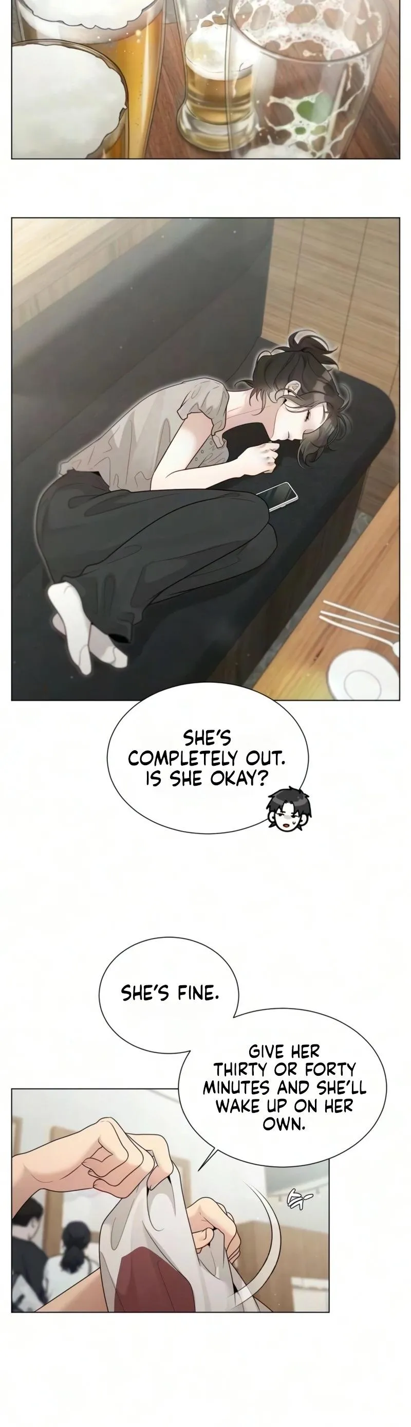 Read Caregiving Alliance chapter 18 image 15 on Lezhin