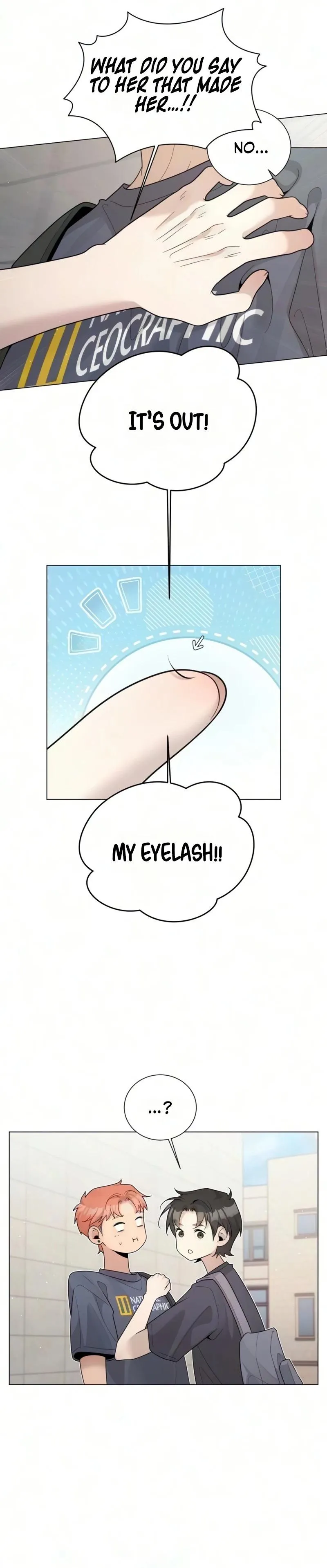 Read Caregiving Alliance chapter 18 image 3 on Lezhin