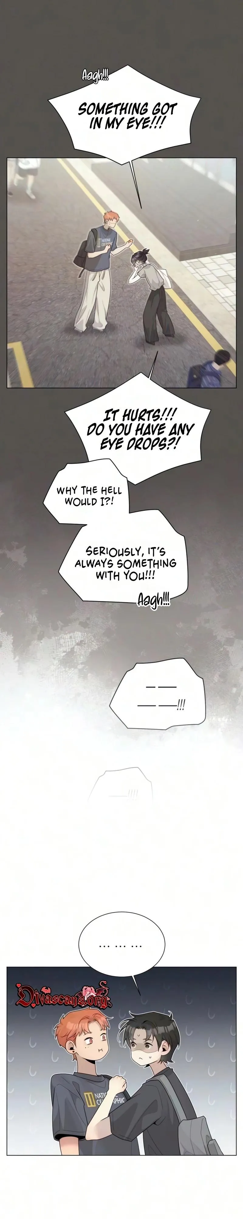 Read Caregiving Alliance chapter 18 image 5 on Lezhin