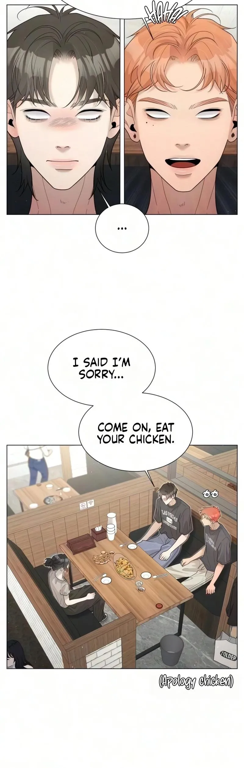 Read Caregiving Alliance chapter 18 image 7 on Lezhin