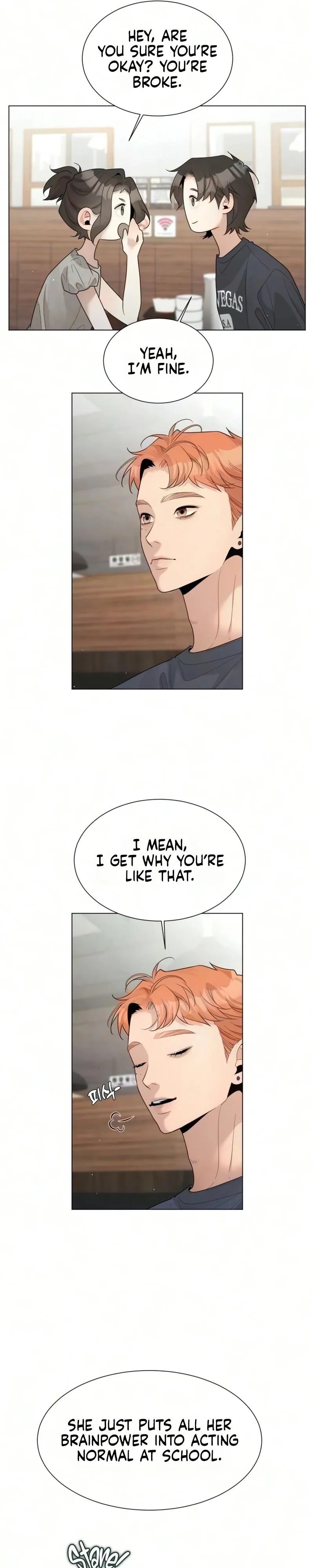 Read Caregiving Alliance chapter 18 image 8 on Lezhin