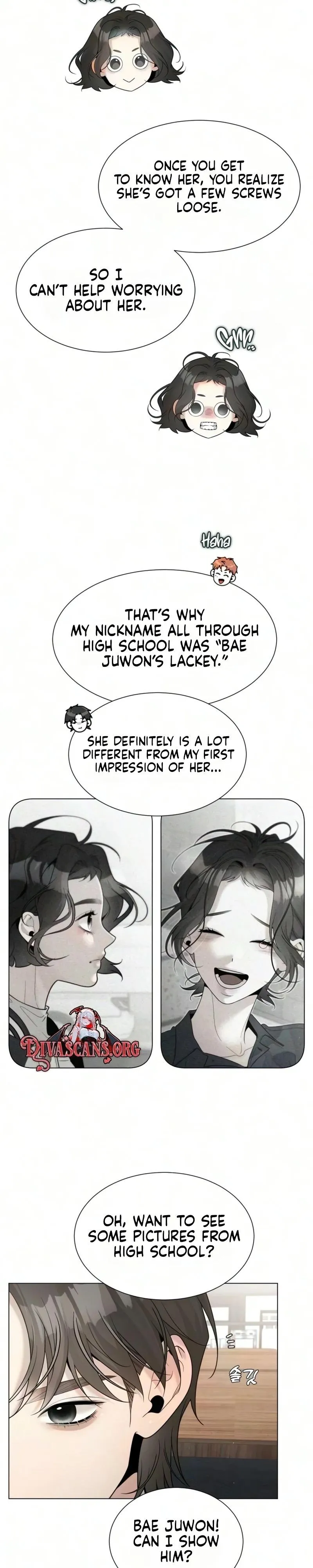 Read Caregiving Alliance chapter 18 image 9 on Lezhin
