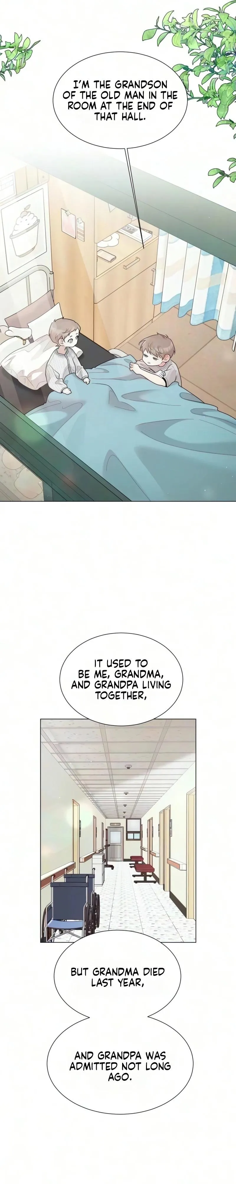 Read Caregiving Alliance chapter 19 image 16 on Lezhin