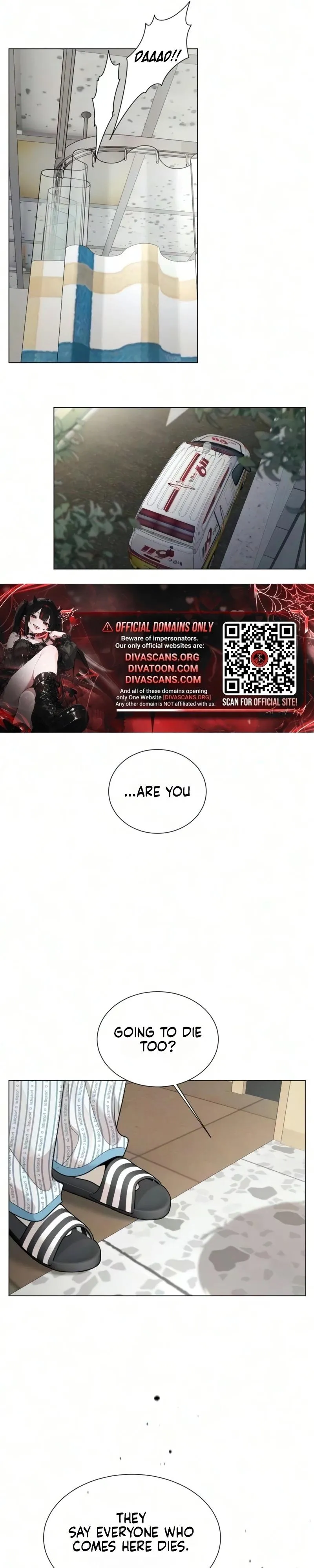 Read Caregiving Alliance chapter 19 image 20 on Lezhin
