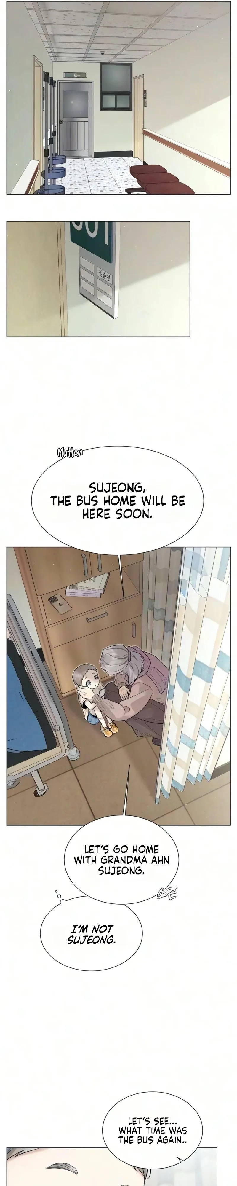 Read Caregiving Alliance chapter 19 image 28 on Lezhin