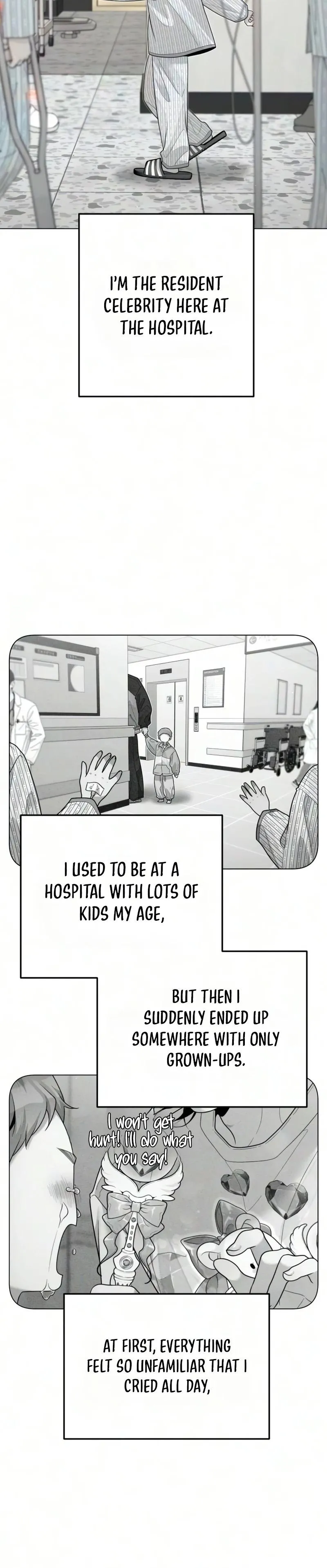 Read Caregiving Alliance chapter 19 image 3 on Lezhin