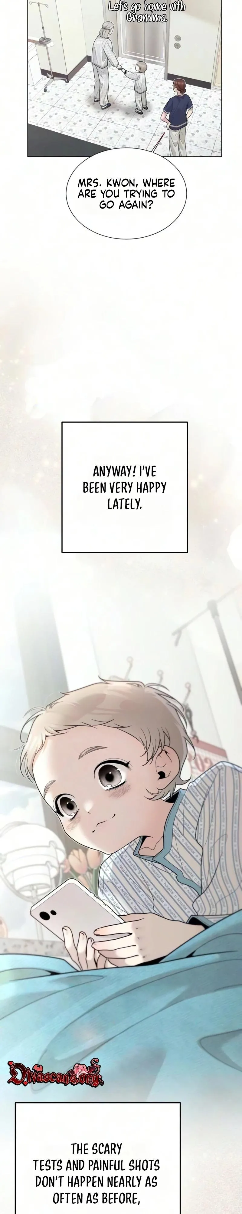 Read Caregiving Alliance chapter 19 image 5 on Lezhin