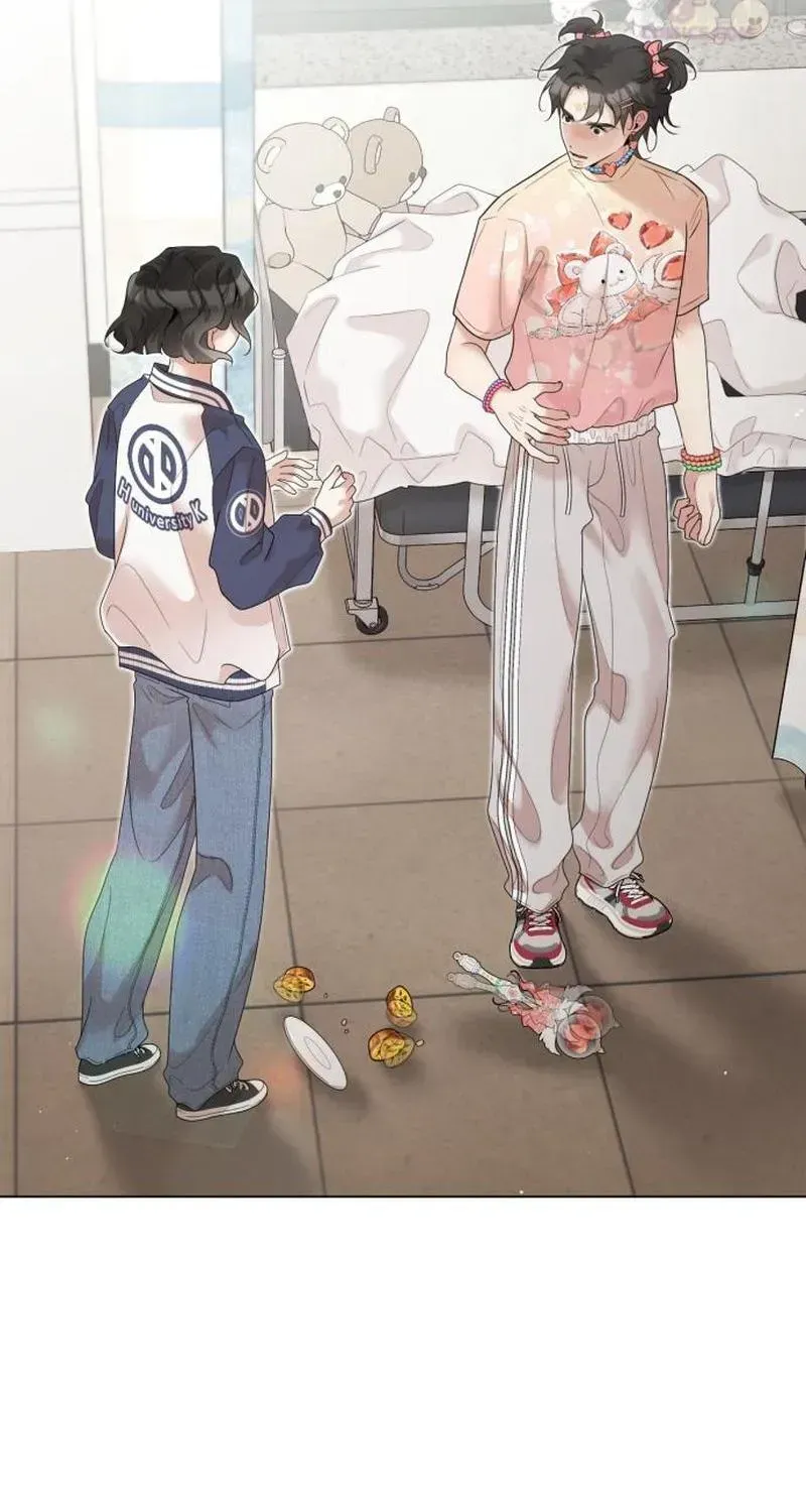Read Caregiving Alliance chapter 2.1 image 7 on Lezhin
