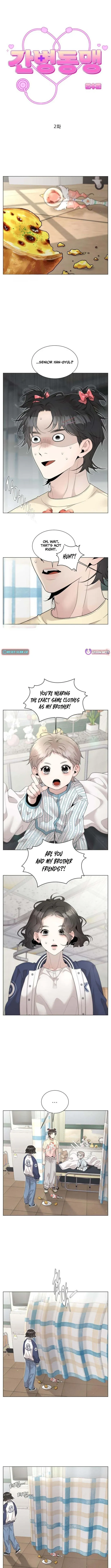 Read Caregiving Alliance chapter 2 image 1 on Lezhin
